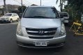 Selling Silver Hyundai Grand Starex 2009 Automatic Diesel at 148000 km-1
