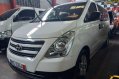 Sell White 2017 Hyundai Grand Starex Manual Diesel at 12000 km-2