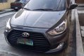 Selling Grey Hyundai Accent 2013 Manual Diesel -0