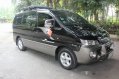 Black Hyundai Starex 2001 for sale in Quezon City-0