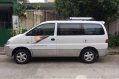 White Hyundai Starex 2002 for sale in Quezon City -2