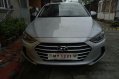 Sell Silver 2018 Hyundai Elantra at 15000 km -0