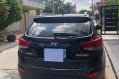 Black Hyundai Tucson 2011 Automatic Gasoline for sale -4