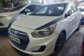 White Hyundai Accent 2016 Automatic Gasoline for sale-3