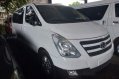 White Hyundai Grand Starex 2018 for sale in Makati-0