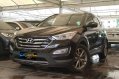 Black Hyundai Santa Fe 2013 for sale in Makati -1