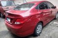 Sell Red 2018 Hyundai Accent in Makati -2