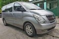 Sell Grey 2012 Hyundai Grand Starex at 60000 km -2