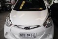 Selling White Hyundai Eon 2018 Hatchback in Manila-0
