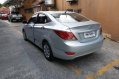 Silver Hyundai Accent 2017 at 47000 km for sale-4