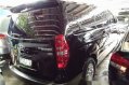 Black Hyundai Grand Starex 2011 Automatic Diesel for sale -1