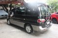 Black Hyundai Starex 2001 for sale in Quezon City-5