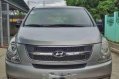 Silver Hyundai Grand Starex 2012 Manual Diesel for sale-1