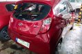 Selling Red Hyundai Eon 2018 Manual Gasoline -4