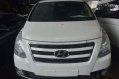 White Hyundai Grand Starex 2018 for sale in Makati-1