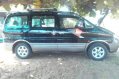 Black Hyundai Starex 1997 Manual Diesel for sale -4