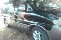 Black Hyundai Starex 1997 Manual Diesel for sale -1