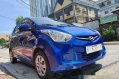 Blue Hyundai Eon 2018 for sale in Quezon City-2