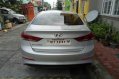 Sell Silver 2018 Hyundai Elantra at 15000 km -4