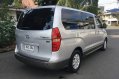Selling Silver Hyundai Grand Starex 2009 Automatic Diesel at 148000 km-3
