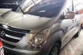 Grey Hyundai Starex 2013 Van for sale in Manila -0