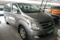 Sell Silver 2013 Hyundai Grand Starex in Las Pinas-0