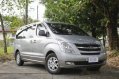 Silver Hyundai Grand Starex 2013 Manual Diesel for sale -5