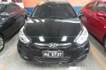 Black Hyundai Accent 2018 at 10000 km for sale-1