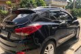 Black Hyundai Tucson 2011 Automatic Gasoline for sale -3