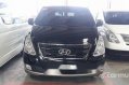 Selling Black Hyundai Grand Starex 2018 in Quezon City-1