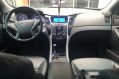 Sell White 2011 Hyundai Sonata at 30000 km -5