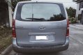 Selling Silver Hyundai Starex 2014 Van at 72000 km -4