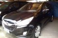Selling Black Hyundai Tucson 2012 in Cainta-0