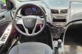 Selling Black Hyundai Accent 2017 at 11000 km-5