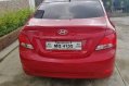 Sell Red 2016 Hyundai Accent at 30000 km -4
