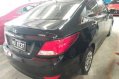 Black Hyundai Accent 2018 at 10000 km for sale-3