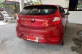 Red Hyundai Accent 2014 at 84000 km for sale-3