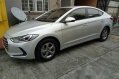 Sell Silver 2018 Hyundai Elantra at 15000 km -1