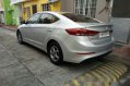 Sell Silver 2018 Hyundai Elantra at 15000 km -3