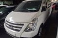White Hyundai Grand Starex 2018 for sale in Makati-2