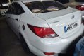 White Hyundai Accent 2016 Automatic Gasoline for sale-4