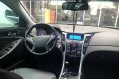 Sell White 2011 Hyundai Sonata at 30000 km -6