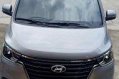 Silver Hyundai Grand Starex 2019 Automatic Diesel for sale-0
