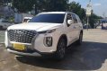White Hyundai Palisade 2019 Automatic Diesel for sale -0