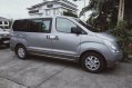 Selling Silver Hyundai Starex 2014 Van at 72000 km -5