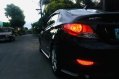 Black Hyundai Accent 2013 Automatic Gasoline for sale -6