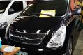 Selling Black Hyundai Starex 2011 Automatic Diesel-0
