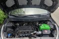 Black Hyundai Accent 2013 Automatic Gasoline for sale -3