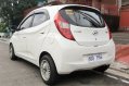 Sell White 2016 Hyundai Eon at 28000 km -4