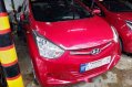 Selling Red Hyundai Eon 2018 Manual Gasoline -0